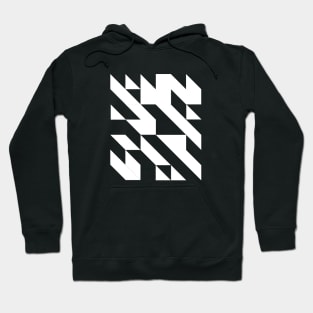 geometric design Hoodie